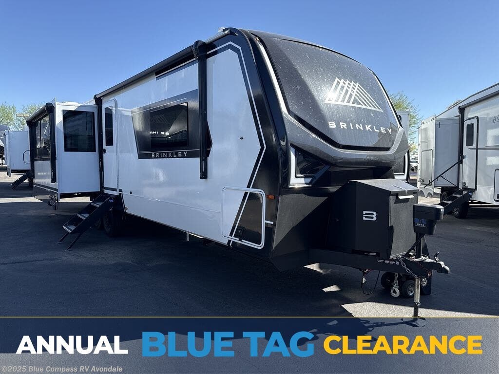 New 2026 Brinkley RV Model Z AIR 310 available in Avondale, Arizona