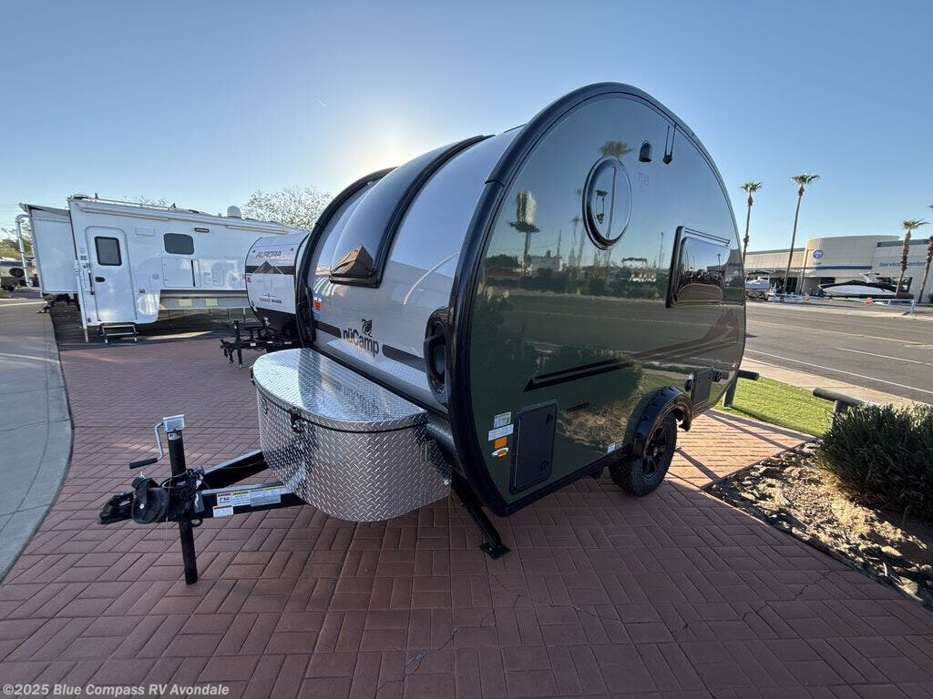 New 2026 NuCamp TAB 360 Boondock Black Canyon available in Avondale, Arizona
