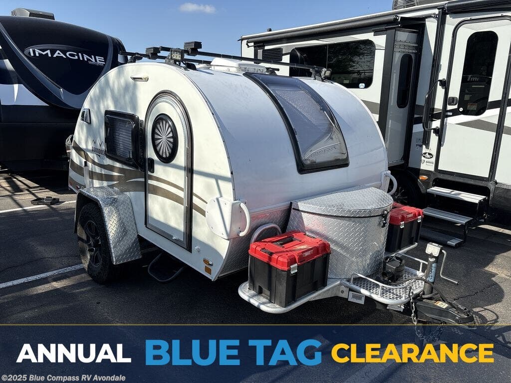 Used 2019 NuCamp TAG Edge Boondock available in Avondale, Arizona