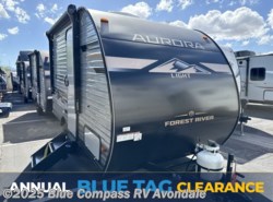 New 2026 Forest River Aurora Light 13RKX available in Avondale, Arizona