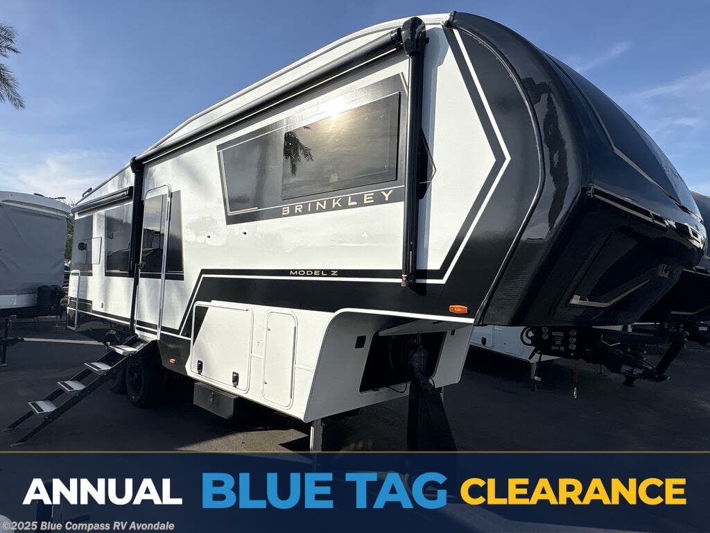 New 2026 Brinkley RV Model Z 2680 available in Avondale, Arizona