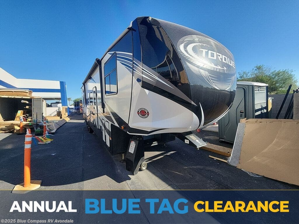 Used 2020 Heartland Torque TQ 371 available in Avondale, Arizona