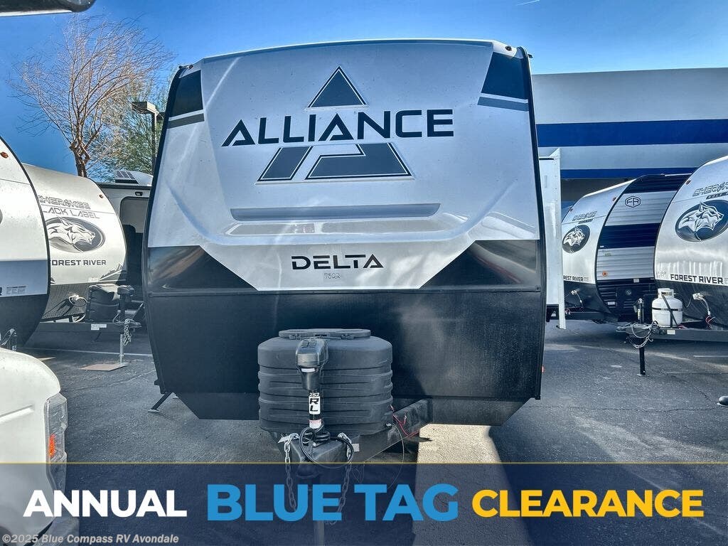 New 2026 Alliance RV Delta 252RL available in Avondale, Arizona