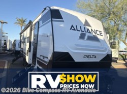 New 2026 Alliance RV Delta 291BH available in Avondale, Arizona