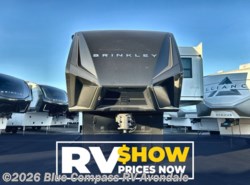 New 2026 Brinkley RV Model G 3250 available in Avondale, Arizona