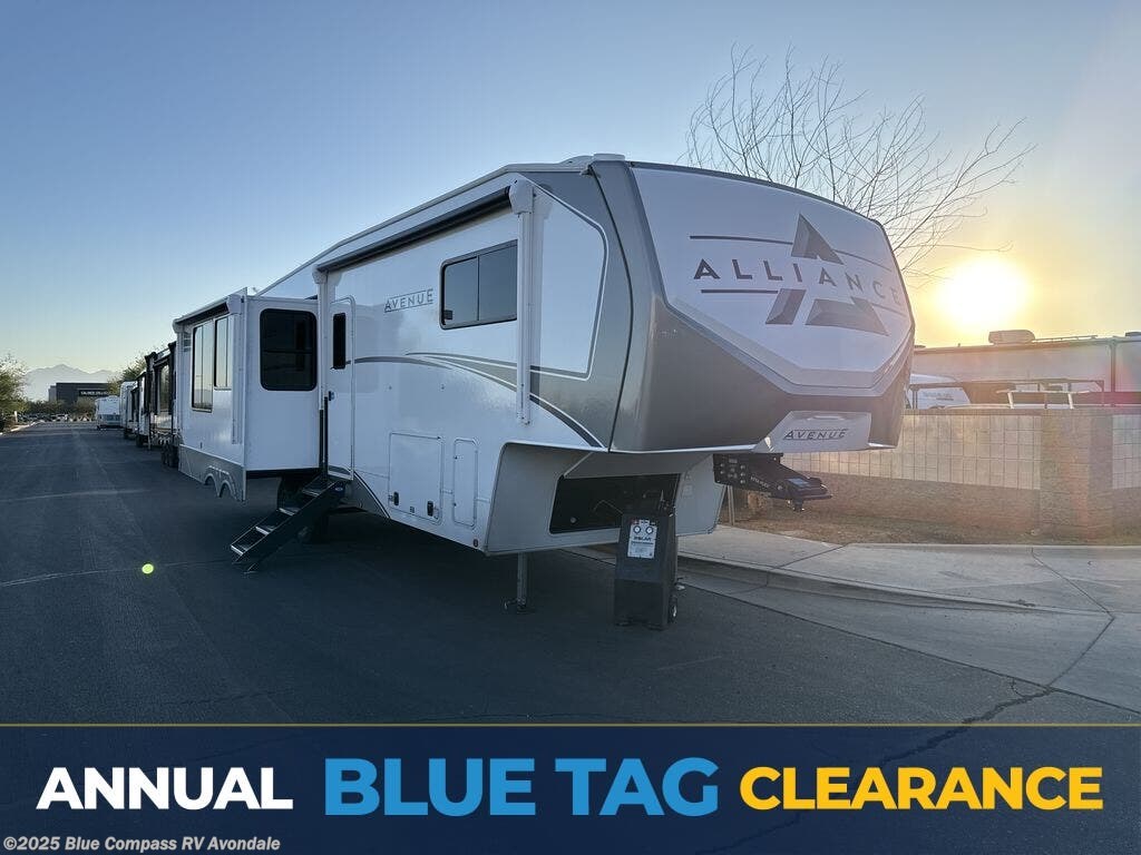 New 2026 Alliance RV Avenue 35RKS available in Avondale, Arizona