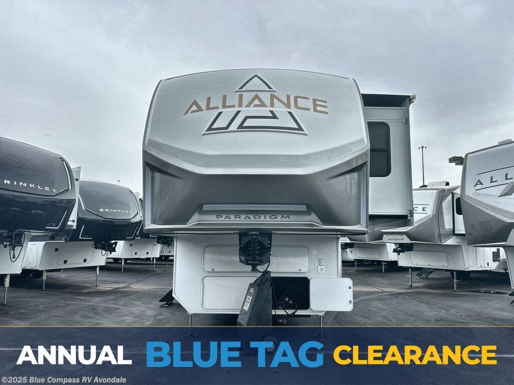 New 2026 Alliance RV Paradigm 312RK available in Avondale, Arizona