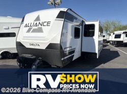 New 2026 Alliance RV Delta 262RB available in Avondale, Arizona