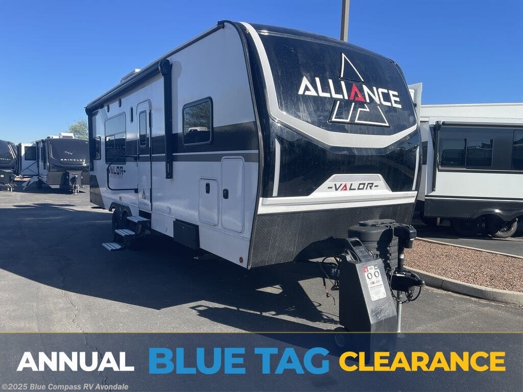 New 2026 Alliance RV Valor All-Access 27T14 available in Avondale, Arizona