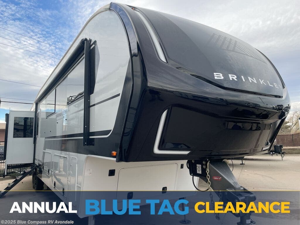 Used 2024 Brinkley RV Model Z 3610 available in Avondale, Arizona