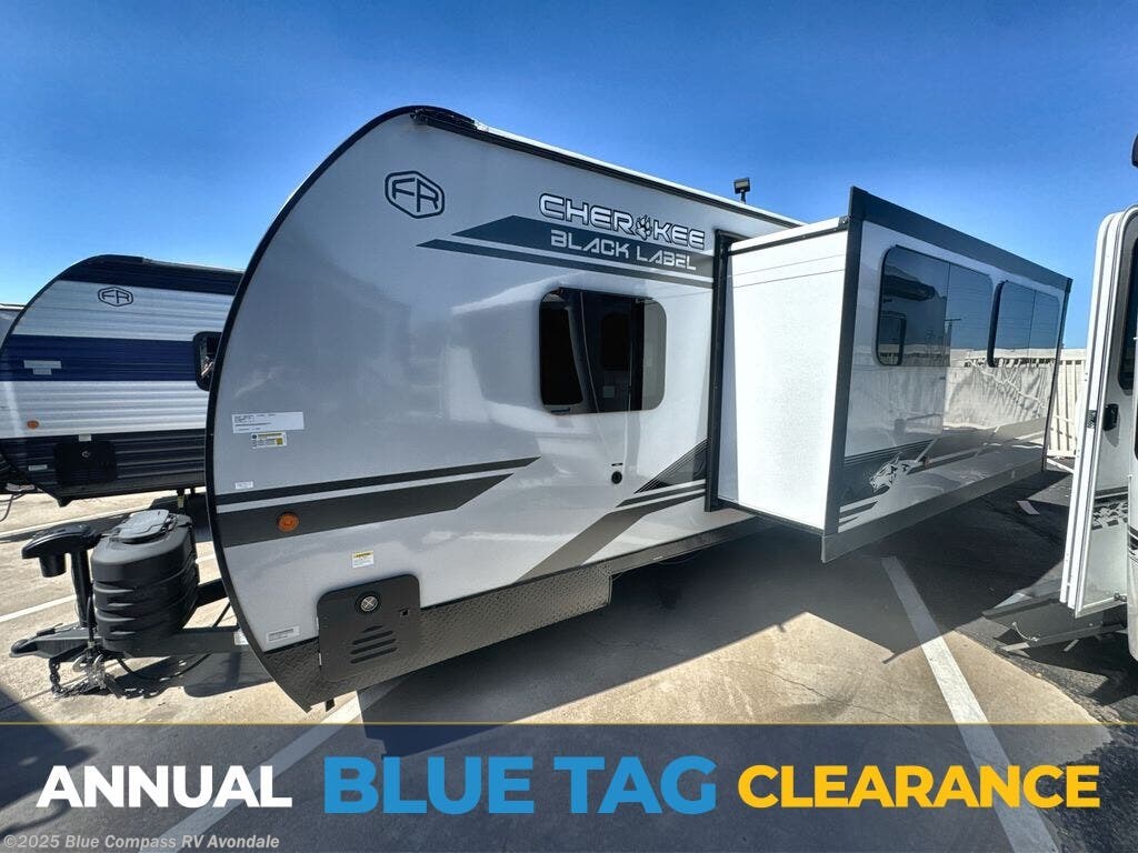 New 2026 Forest River Cherokee Grey Wolf Black Label 26DBHBL available in Avondale, Arizona