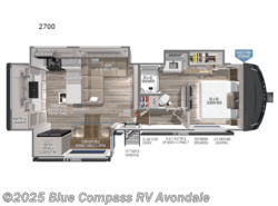 New 2026 Brinkley RV Model Z 2700 available in Avondale, Arizona