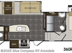 Used 2015 Keystone Avalanche 360RB available in Avondale, Arizona