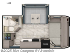 Used 2023 Lance Lance Travel Trailers 1685 available in Avondale, Arizona