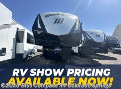 New 2025 Grand Design Momentum M-Class 344M available in Colorado Springs, Colorado