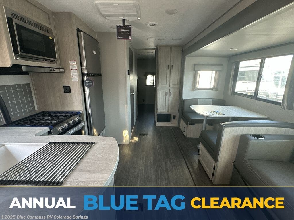 New 2025 Forest River Aurora 34BHTS available in Colorado Springs, Colorado