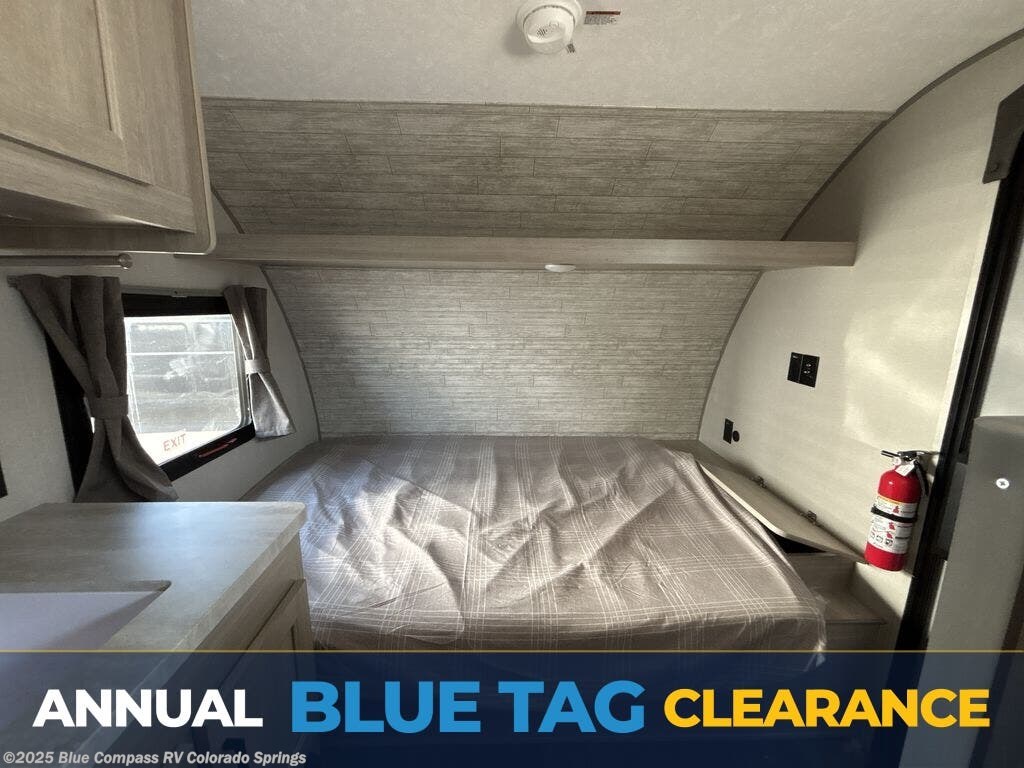 New 2025 Forest River Aurora Light 13BHX available in Colorado Springs, Colorado