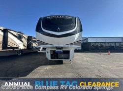 New 2025 Grand Design Solitude 380FL available in Colorado Springs, Colorado
