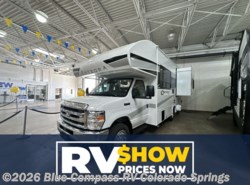 New 2026 Entegra Coach Odyssey SE 22CF available in Colorado Springs, Colorado
