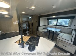 New 2026 Forest River Cherokee Grey Wolf Black Label 23DBHBL available in Colorado Springs, Colorado