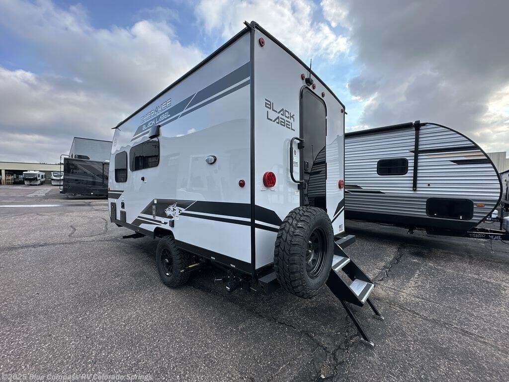 New 2026 Forest River Cherokee Wolf Pup Black Label 14CCBLW available in Colorado Springs, Colorado