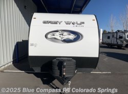 New 2026 Forest River Cherokee Grey Wolf 26DBH available in Colorado Springs, Colorado