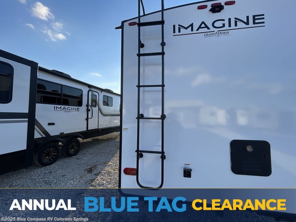 New 2026 Grand Design Imagine 2800BH available in Colorado Springs, Colorado