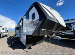 New 2025 Grand Design Momentum M-Class 344M available in Colorado Springs, Colorado