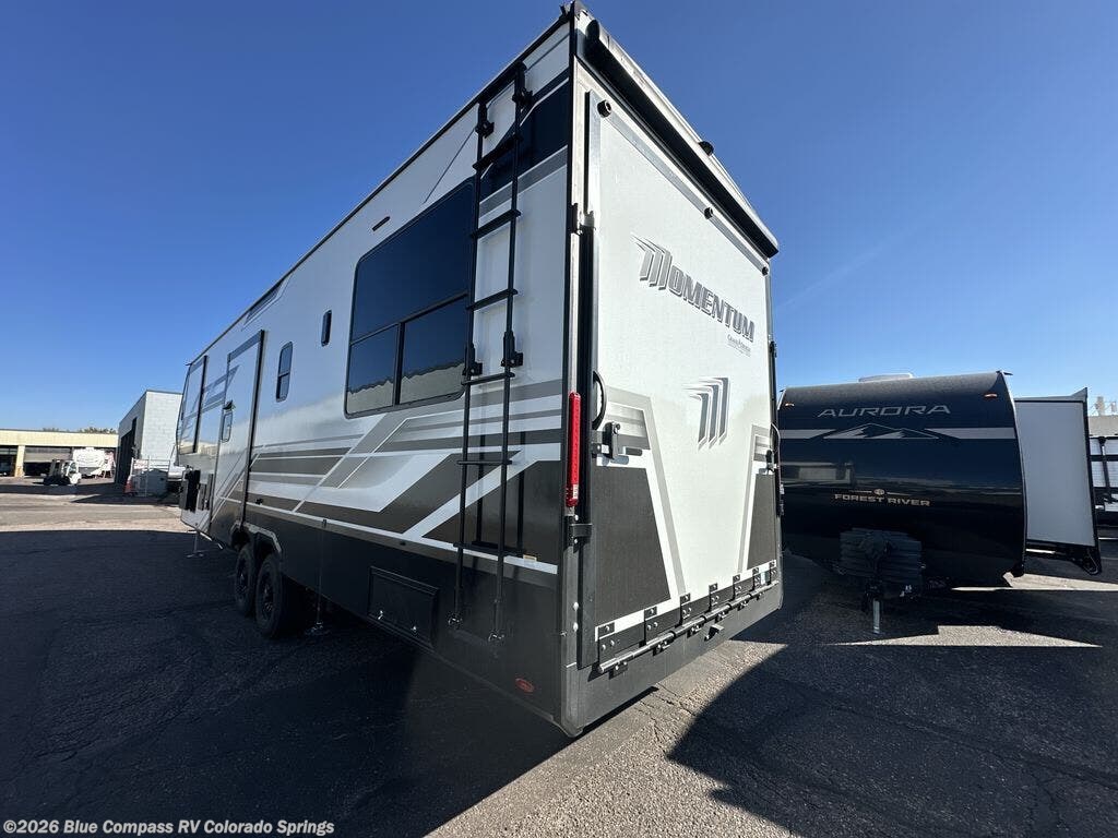 New 2026 Grand Design Momentum G-Class 320G available in Colorado Springs, Colorado