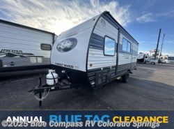 New 2026 Forest River Cherokee Wolf Pup 17JW available in Colorado Springs, Colorado