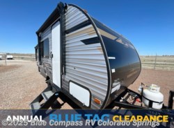 New 2025 Forest River Aurora Light 13RDX available in Colorado Springs, Colorado