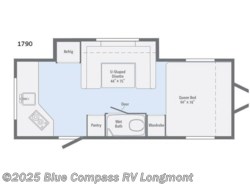 Used 2018 Winnebago Winnie Drop 1790 available in Loveland, Colorado