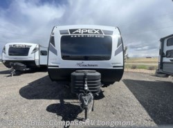 New 2024 Coachmen Apex Nano 208BHS available in Longmont, Colorado
