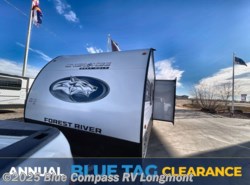 New 2025 Forest River Cherokee Grey Wolf 23DBH available in Longmont, Colorado