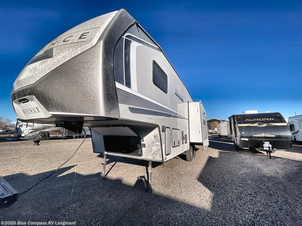 New 2025 Alliance RV Avenue All-Access 29RL available in Longmont, Colorado