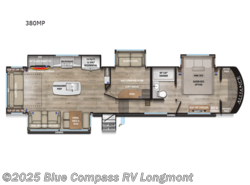 New 2025 Alliance RV Paradigm 380MP available in Longmont, Colorado