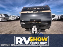 New 2025 Forest River Aurora Light 13BHX available in Longmont, Colorado