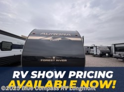 New 2025 Forest River Aurora Light 18BHS available in Longmont, Colorado