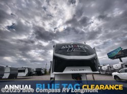New 2026 Alliance RV Valor 36V11 available in Longmont, Colorado