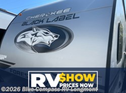 New 2026 Forest River Cherokee Wolf Pup Black Label 18RJBBLW available in Longmont, Colorado