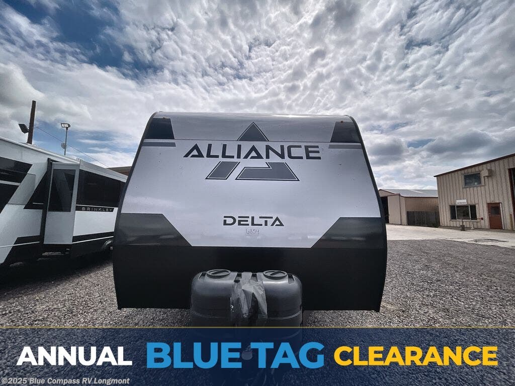 New 2026 Alliance RV Delta Ultra Lite ML226 available in Longmont, Colorado