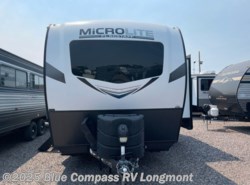 Used 2021 Forest River Flagstaff Micro Lite 25BHS available in Longmont, Colorado