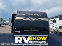 New 2026 Forest River Aurora Light 16BHX available in Longmont, Colorado