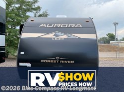 New 2026 Forest River Aurora Light 16BHX available in Longmont, Colorado