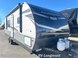 Used 2024 Forest River Aurora Light 26BH available in Longmont, Colorado