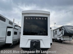 New 2026 Alliance RV Benchmark 44LFT available in Longmont, Colorado