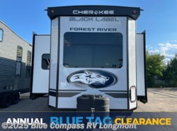 New 2026 Forest River Cherokee Timberwolf Black Label 39NABL available in Longmont, Colorado