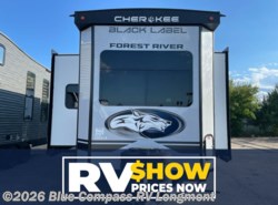 New 2026 Forest River Cherokee Timberwolf Black Label 39NABL available in Longmont, Colorado