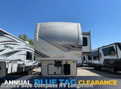 Used 2022 Keystone Montana 3231ck available in Longmont, Colorado