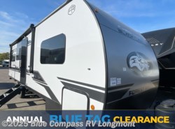 New 2026 Forest River Cherokee Grey Wolf Black Label 26SSBL available in Longmont, Colorado